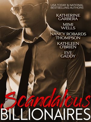 cover image of Scandalous Billionaires